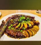 Best Dragon Eggplant Spicy Garlic Sauce in Williamsburg, VA