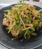 Best 16. HOT & NUMBING / SESAME TOFU SKIN in Williamsburg, VA