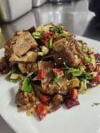 Best 46. SHAN CITY'S PIGS FEET in Williamsburg, VA